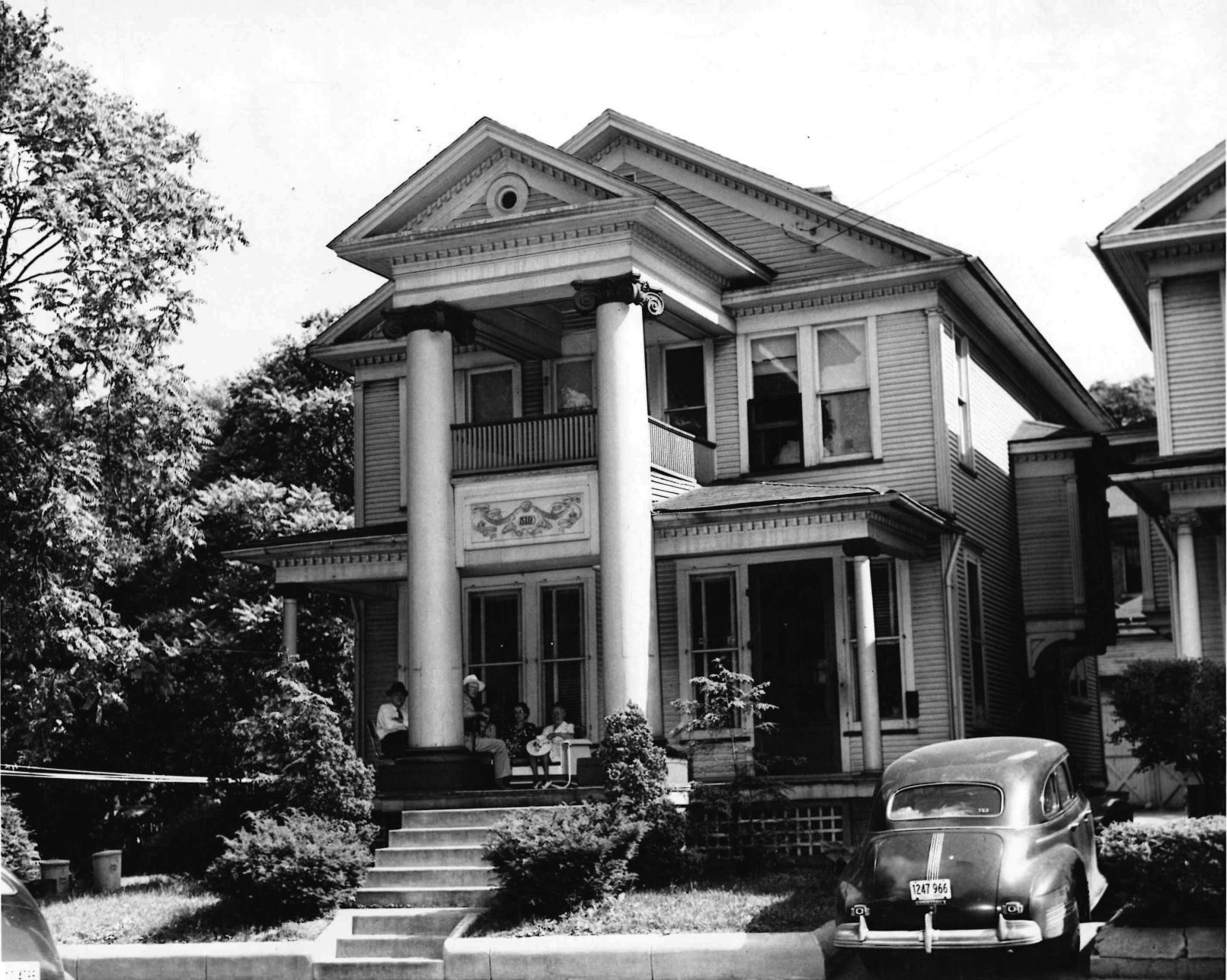 History Corner: A Look Back